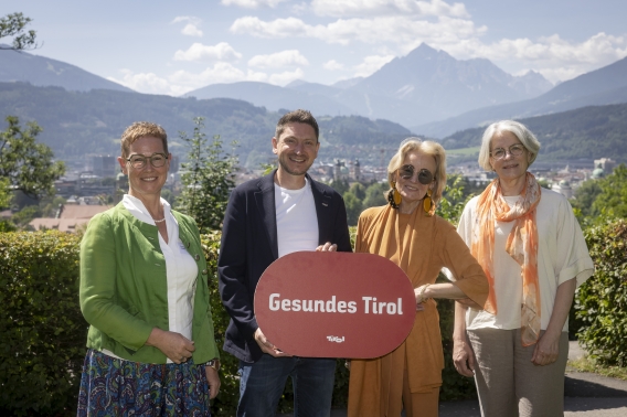 Gesundheitskongress Tirol 2026: Brückenschlag zwischen Tiroler Forschung und Praxis